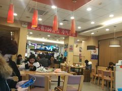 大堂-德克士(北京站店)