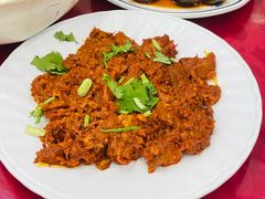 拌辣牛肉-华天延吉餐厅(西安门二店)