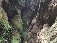 -丹霞山风景名胜区