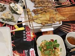 -木屋烧烤(大运店)