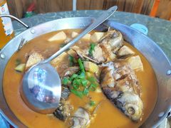 -涵家味土菜馆·徽州一绝臭鳜鱼(三河古镇店)