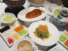 -四季民福烤鸭店(王府井东安门店)