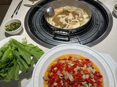 -芭夯兔·兔肉汤锅(新都店)