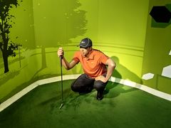 -曼谷杜莎夫人蜡像馆