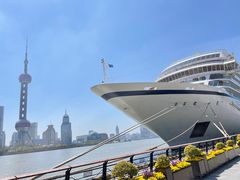 -北外滩滨江绿地