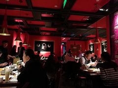 大堂-绿茶餐厅(蓝色港湾店)