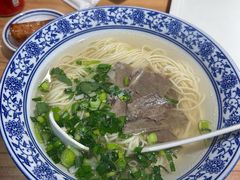 -味一楼兰州拉面(机场一店)