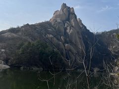 -嵖岈山风景区