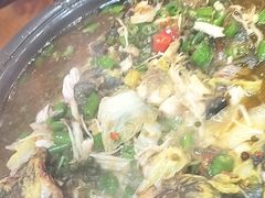 -蜀香三绝·牛蛙·烤鱼·天府炒鸡(安丘泰华店)