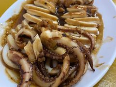 美味鱿鱼筒-甜甜屋(解放中路店)