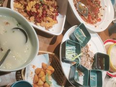 -坤记味道(新华城市广场店)