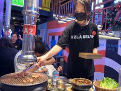 -入火韩国烤肉(凯旋广场店)