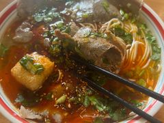 -穆兰泽兰州牛肉面(天津·海河意式风情区店)