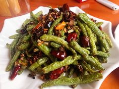 -俺家菜馆(百里峡店)