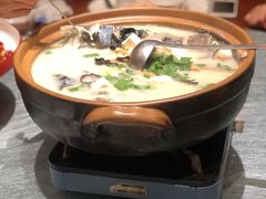姜君千岛湖鱼头-姜君·千岛湖鱼头馆(浦东大道店)