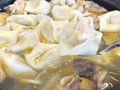 鸡汤馄饨-芸海阁·农家私房菜(沙家浜景区出口店)