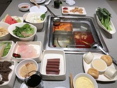 -海底捞火锅(万达广场店)