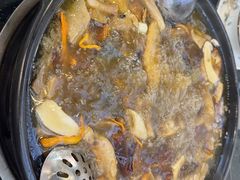 -草墩罗非鱼庄•野生菌•腊排骨(七星街上段店)