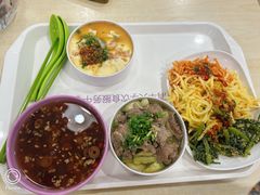 -清华大学-观畴园餐厅