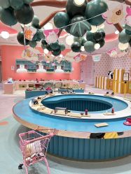 -奈尔宝·儿童乐园·亲子餐厅(苏州大悦城店)