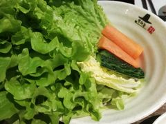 -朴大人炭烤·韩国料理(奥帆中心海尔洲际店)