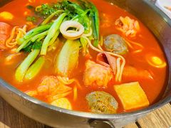 -福客·现熬鸡汤麻辣烫(天安云谷店)