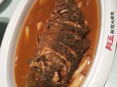 -阿五黄河大鲤鱼(纬三路店)