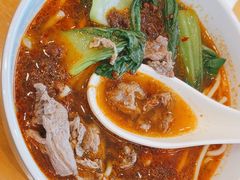 -三千粉牛肉米粉(来客茂店)