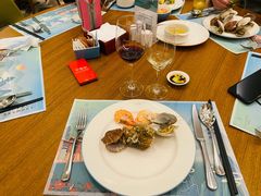 -济南香格里拉·咖啡泉自助餐厅