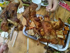 -老地方烤肉(东岗路店)