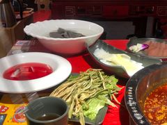 -谭鸭血老火锅(万象九宜城店)