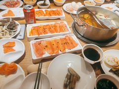 -蟹将军·松叶蟹和牛日料放题自助(K11店)