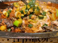 -江边城外烤全鱼(方庄时代购物中心店)