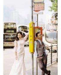 点击看大图 -太古映画婚纱摄影(天河店)