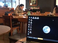 大堂-星巴克(北京成寿寺路店)