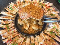 -浩运·海鲜青岛菜·海胆水饺(石老人店)