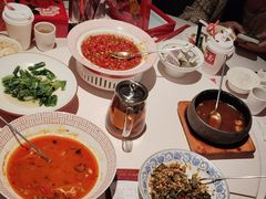 -千百味红餐厅·江西菜(绿地双子塔店)