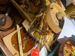 -破瓦寒窑·地摊烤羊排