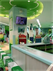 -孩子王童乐园(天津远洋乐堤港店)