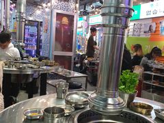 大堂-玄希浪漫厨房·韩料烤肉(湖滨银泰in77店)