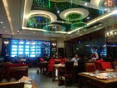 大堂-金刚山烧烤(中山路店)
