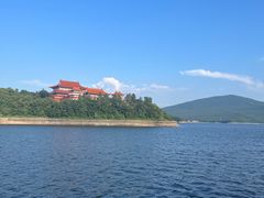 -镜泊湖风景区