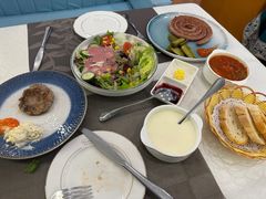 -索菲娅俄式西餐厅(中央大街店)