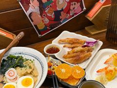 -無忧浅草君·洋风料理(下沙宝龙二期一店)