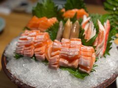 -花和海鲜自助(梅江店)