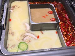 -巴奴毛肚火锅(二七万达店)