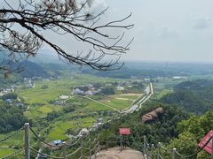 -浏阳石牛寨风景区