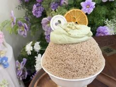 -初甜·舒芙蕾·韩式雪花冰(流塘店)