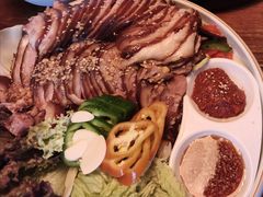 -Outdark Korean Restaurant