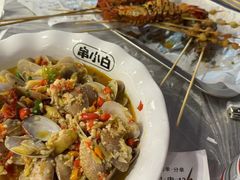 -串小白烧烤(金沙洲店)